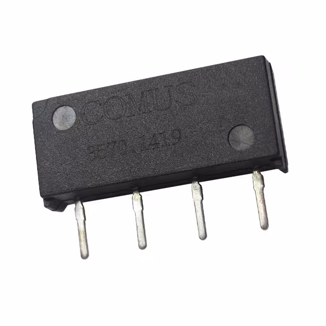 3570-1419-052 Comus International  Reed Relays